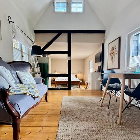 Bergisches Cottage Solingen - Tiny House Mit Garten Buitenkant foto