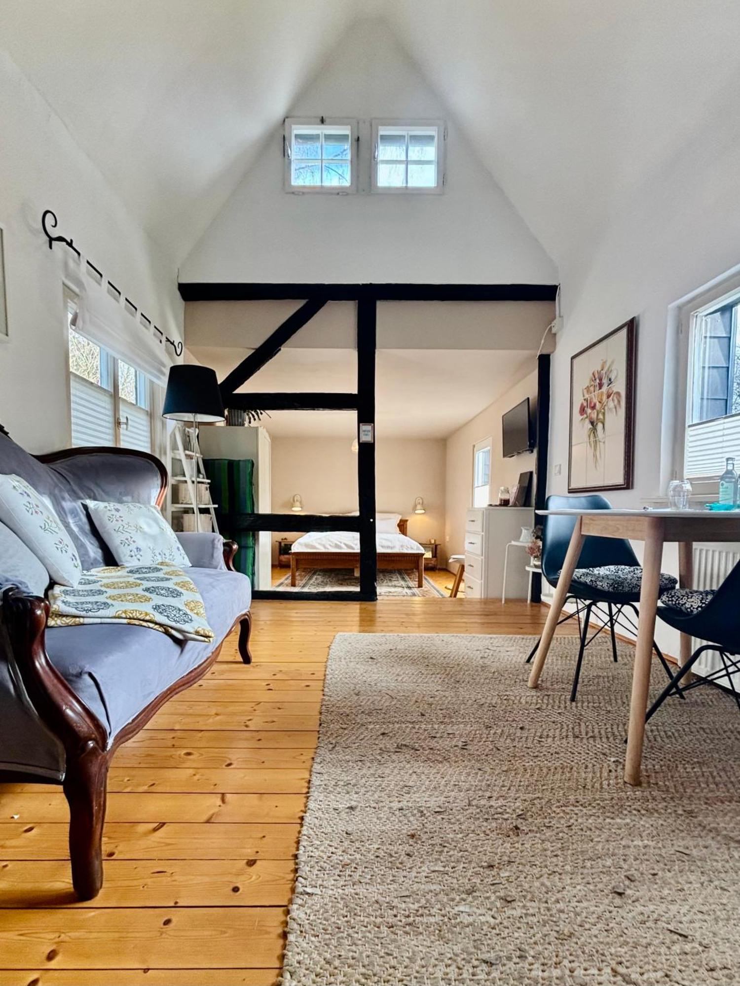 Bergisches Cottage Solingen - Tiny House Mit Garten Buitenkant foto