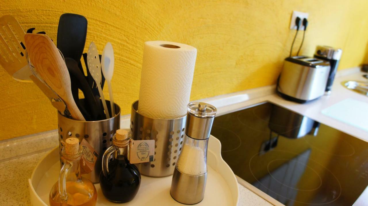 Bergisches Cottage Solingen - Tiny House Mit Garten Buitenkant foto